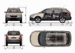 Skoda Fabia Scout 2011 года